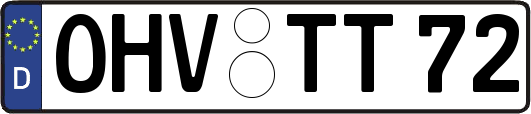 OHV-TT72