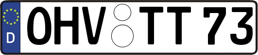 OHV-TT73