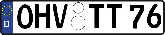 OHV-TT76