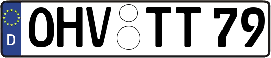 OHV-TT79