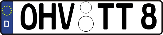 OHV-TT8
