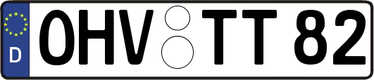 OHV-TT82