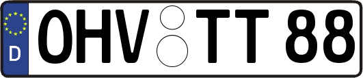 OHV-TT88