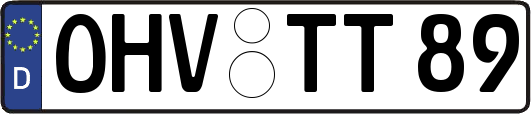 OHV-TT89