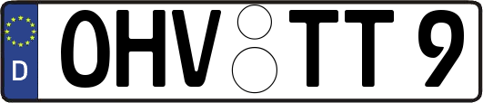 OHV-TT9