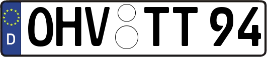OHV-TT94