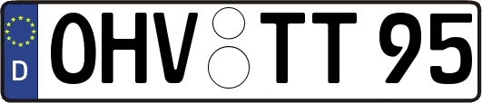 OHV-TT95