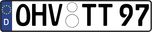 OHV-TT97