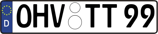 OHV-TT99