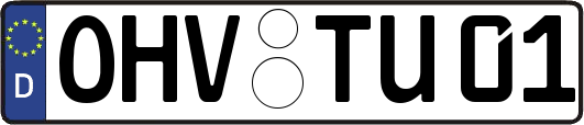 OHV-TU01