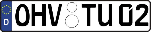 OHV-TU02