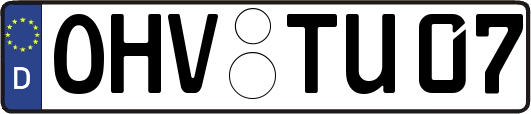 OHV-TU07