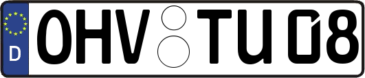 OHV-TU08