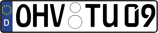 OHV-TU09