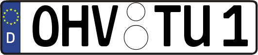 OHV-TU1