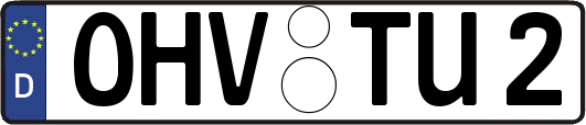 OHV-TU2