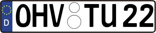 OHV-TU22