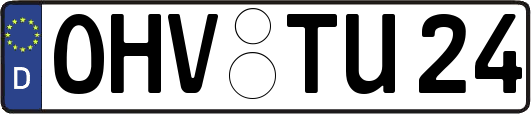 OHV-TU24