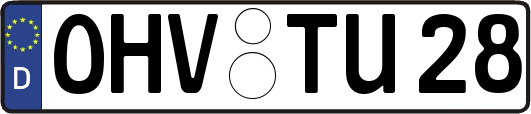 OHV-TU28