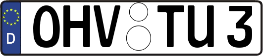 OHV-TU3