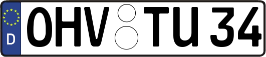 OHV-TU34