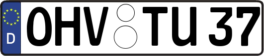 OHV-TU37
