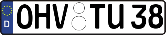 OHV-TU38