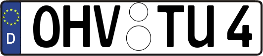 OHV-TU4