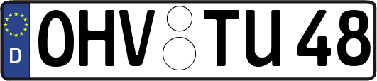 OHV-TU48
