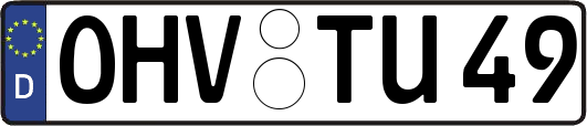 OHV-TU49