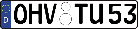 OHV-TU53