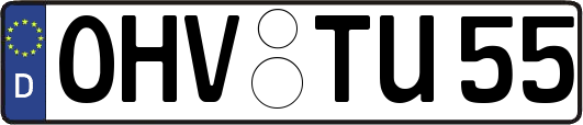 OHV-TU55