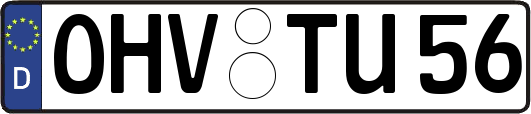 OHV-TU56