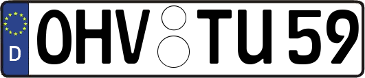 OHV-TU59