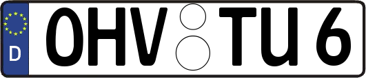 OHV-TU6