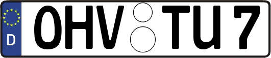 OHV-TU7
