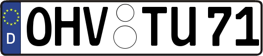 OHV-TU71