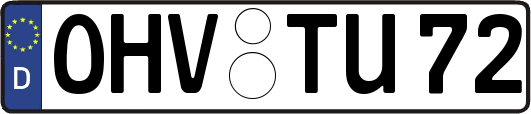 OHV-TU72