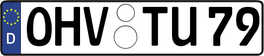 OHV-TU79