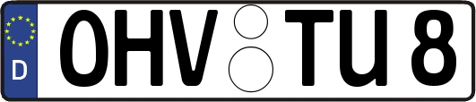 OHV-TU8