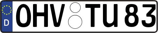 OHV-TU83