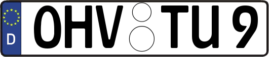 OHV-TU9