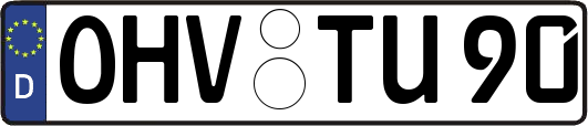 OHV-TU90
