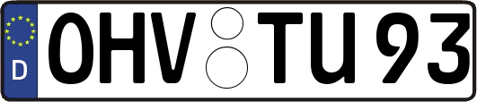 OHV-TU93
