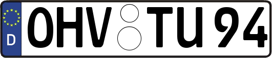 OHV-TU94