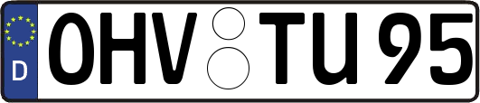 OHV-TU95