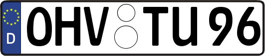 OHV-TU96