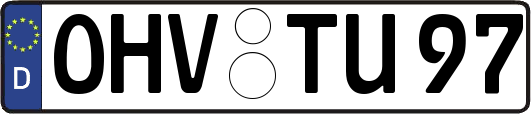 OHV-TU97