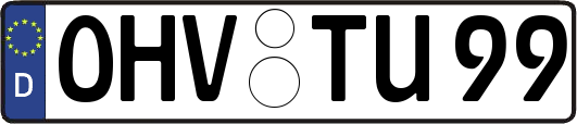 OHV-TU99