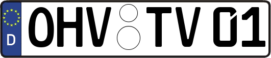 OHV-TV01